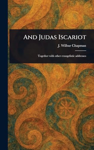 And Judas Iscariot