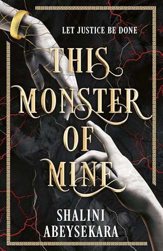 This Monster of Mine: The searingly seductive and addictive enemies-to-lovers romantasy