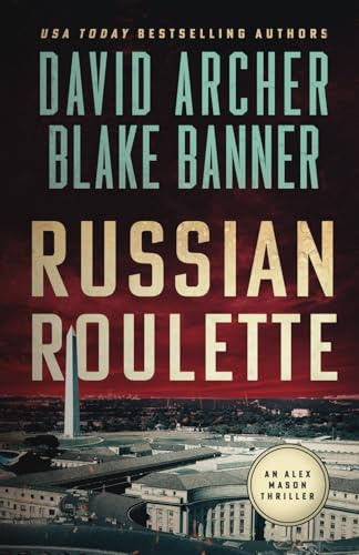 Russian Roulette (Alex Mason, Band 5)