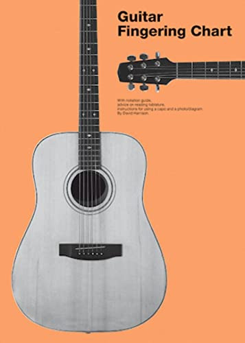 Guitar Fingering Chart Gtr