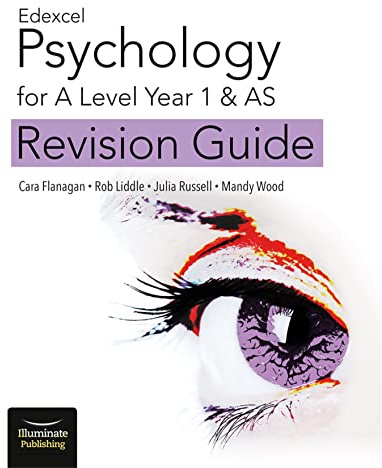 Edexcel Psychology for A Level Year 1 & AS: Revision Guide