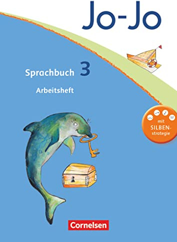 Jo-Jo Sprachbuch - Allgemeine Ausgabe 2011 - 3. Schuljahr: Arbeitsheft