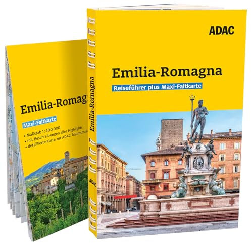 ADAC Reiseführer plus Emilia-Romagna