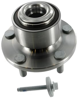 SKF VKBA 3660 Kit Cuscinetto per Ruota | Compatibile con: FORD C-MAX, FOCUS C-MAX, FOCUS II, FOCUS II Cabriolet, FOCUS II Stufenheck, FOCUS II Turnier