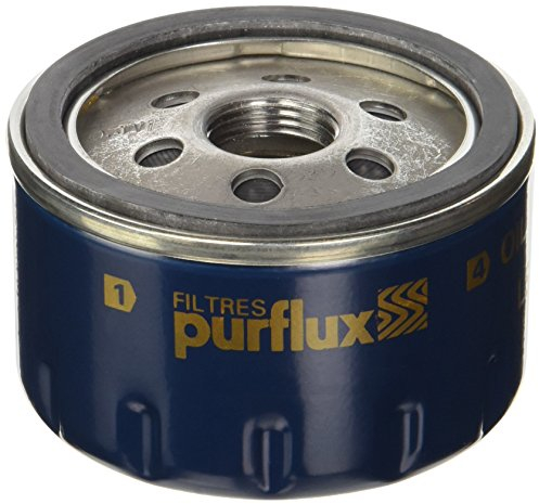 PURFLUX Filtro de aceite motor Filtro enroscable LS218