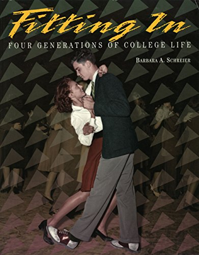 Fitting in: Four Generations of College Life