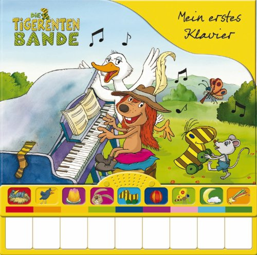 Janosch, mein erstes Klavier