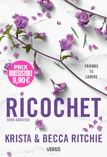 Ricochet: La saga new adult culte