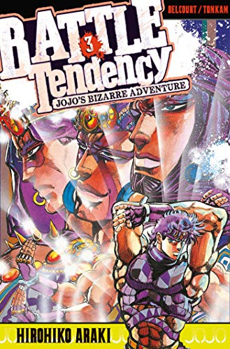 Jojo's - Battle Tendency T03 (3)