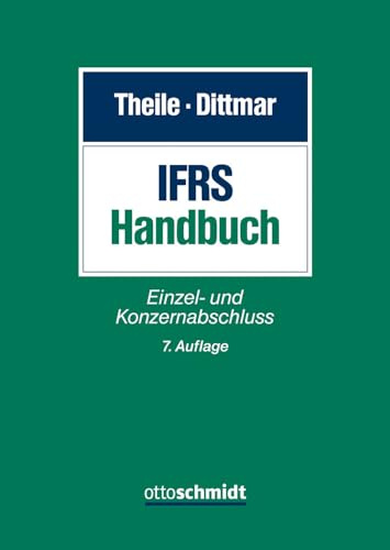IFRS-Handbuch: Einzel- und Konzernabschluss