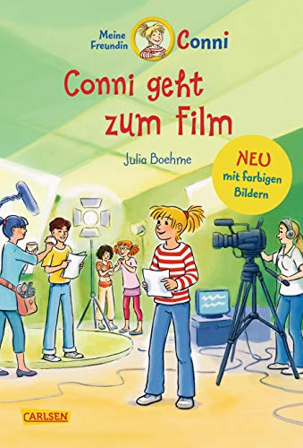 Conni-Erzählbände 26: Conni geht zum Film (26)
