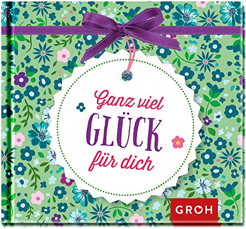 Ganz viel Glück für dich