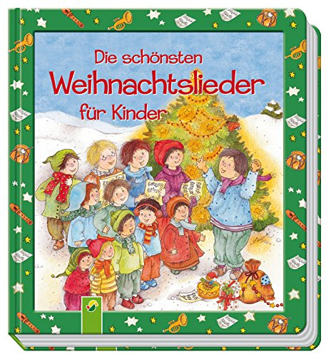Die schönsten Weihnachtslieder für Kinder