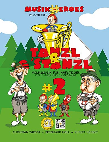 Tanzl & G'stanzl #2 - F-Tuba