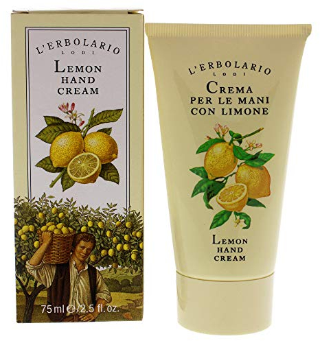 CREMA MANI LIMONE 75ML