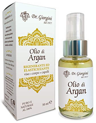 Dr Giorgini Olio di Argan - 50 ml