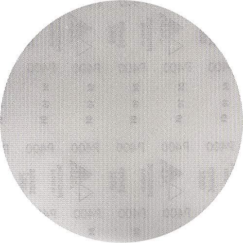 sia Abrasives mesh sanding grate, 7900 sianet Sandpaper disc, Diameter 150 mm, Pack of 50 Pieces, Grit 180