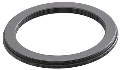 NOVOFLEX Bague d'Adaptation 46mm Pour inverseur d'Objectif Retro