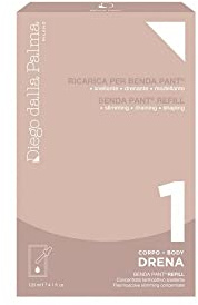 Diego Dalla Palma 1 Drena Corpo Ricarica Benda Pant Leggings Snellente