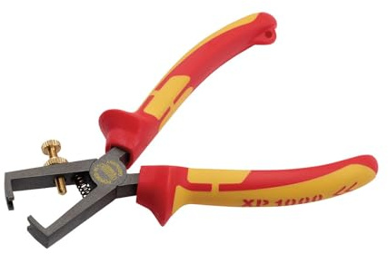 Draper 99057 XP1000 VDE Wire Strippers, 160mm, Tethered