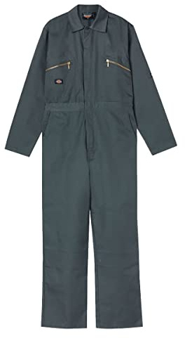 Dickies, Men's, REDHAWK COVERALL, LINCOLN GREEN, XL