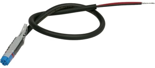 Bosch Lichtkabel Scheinwerfer 1.600 mm (BCH3320_1600) Smarte System | eBike Scheinwerferkabel, 1600 mm, kompatibel mit Smart-Systemen