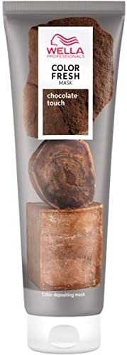Wella Color Fresh Mask 150 ml, Color Fresh Mask 150 ml:Chocolate