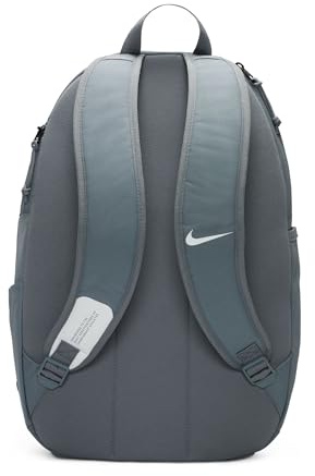 Nike DV0761-065 Academy Team Gym Bag Unisex COOL GREY/COOL GREY/WHITE Tamaño 1SIZE