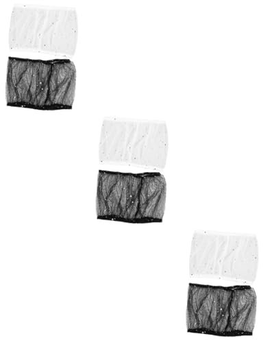 BESPORTBLE 6pcs Birdcage Cover Mesh Cage Cover Insect Net Cage Accessory Catcher Guard for