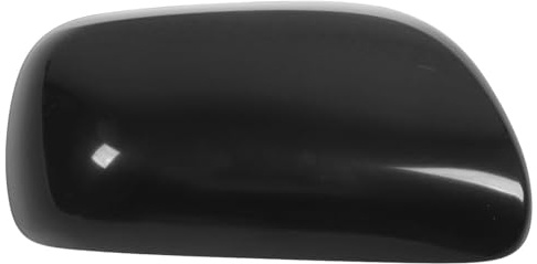 Right Side Mirror Cap Cover, Black Protective Door Wing Replacement Compatible with 2006-2011 Vehicle
