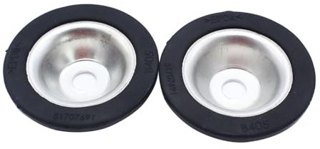SHLPDFM 2 x Federbeinstützlager Federbeinlager Stoßdämpfer Vorderachse für F-i-aaa-t 500 51707691