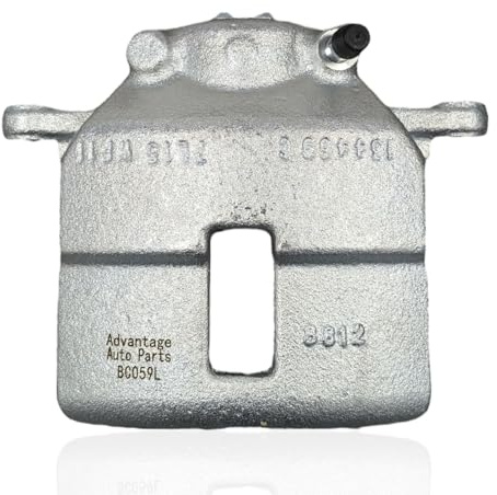 Brake Caliper Compatible With Chrysler PT Cruiser (2006-2010) Front Left