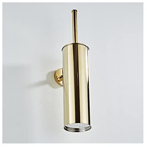 304 Stainless Steel Gold Toilet Brush Set Toilet Accessories Wc Black Cleaning Toulet Brush for Bathroom Hardware Toilet Plunger Bathroom Accessories silk pillowcase