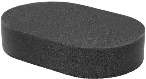 TOYZFRIENDY Éponge de Lavage de Voiture Petite Taille Nettoyage Jantes et Pneus Mousse Douce Résistante à la Déformation Éponges pour Laver Auto Accessoire Entretien Extérieur Véhicule