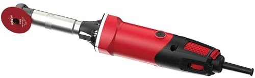 Elektrisk 190 W kakelfogrengöringsmaskin, 15 000-34 000 varv/min, 6 justerbara hastigheter, för rostborttagning och