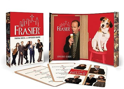 Frasier: Trivia Deck and Episode Guide