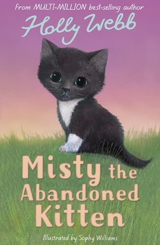 Misty the Abandoned Kitten: 14 (Holly Webb Animal Stories, 14)