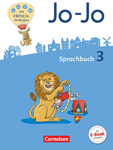 Jo-Jo Sprachbuch 3. Schuljahr - Allgemeine Ausgabe - Sprachbuch