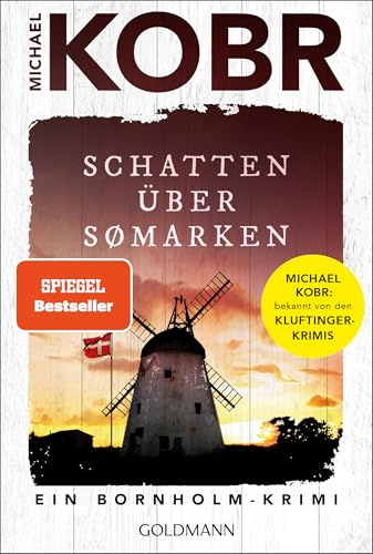 Schatten über Sømarken: Ein Bornholm-Krimi (Lennart Ipsen, Band 3)