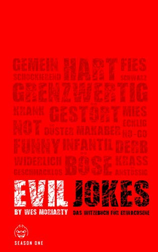 EVIL JOKES: Das satirische Witzebuch für Erwachsene (Season 1)