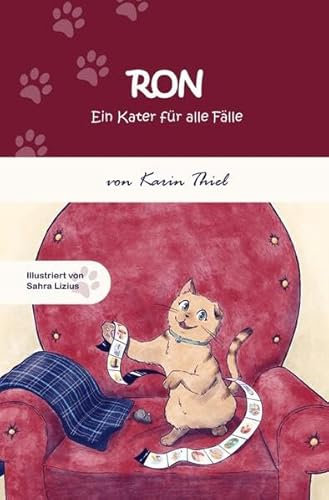 Ron: Ein Kater für alle Fälle