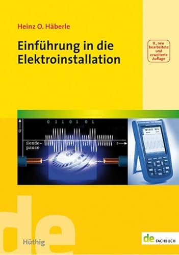 Einführung in die Elektkroinstallation (de-Fachwissen)