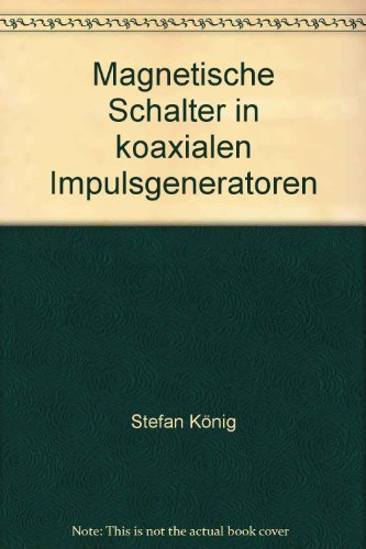 Magnetische Schalter in koaxialen Impulsgeneratoren