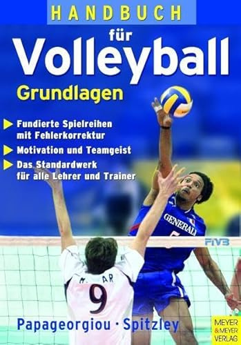 Handbuch für Volleyball: Grundlagen