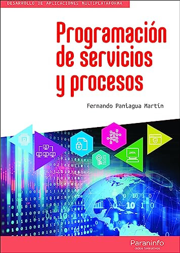 Programación de servicios y procesos (Informática y Comunicaciones)