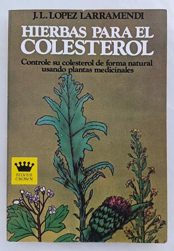 HIERBAS PAR EL COLESTEROL