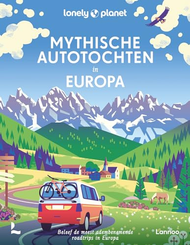 Mythische autotochten in Europa: beleef de meest adembenemende roadtrips in Europa