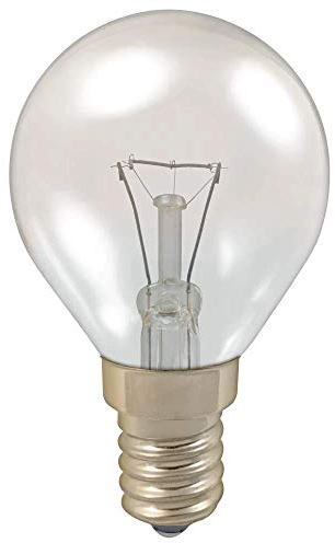 Crompton SUDS-Online for Bosch/Philips 40 Watt E15/SES Oven Lamp Light Bulb 300 Degrees- Small Screw Cap Fitting