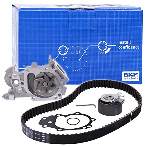 SKF VKMC 06002 Kit de distribution avec pompe à eau