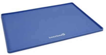 Beeztees 653846 Silikon Napfunterlage, 40 x 30 cm